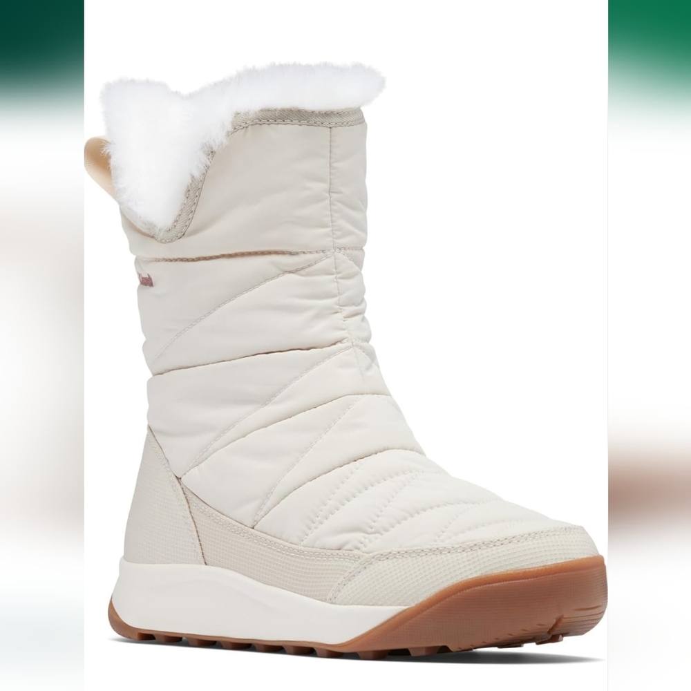 Columbia Winter Boots Size 7